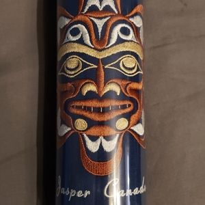 Jasper, Alberta t-shirt in tube